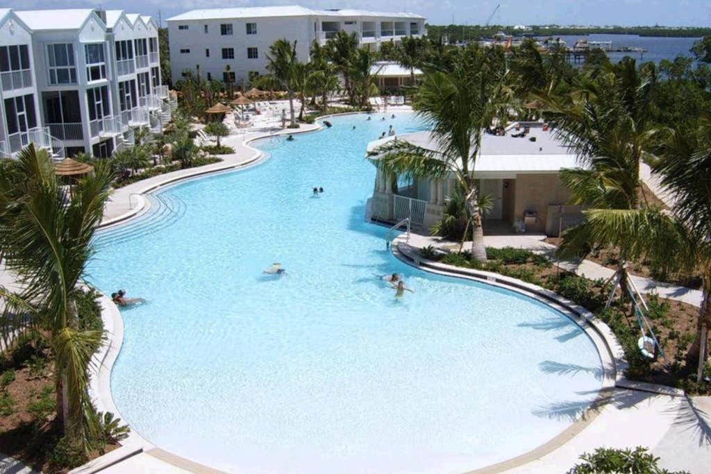 Licensed Mgr - Modern 3/3.5 Villa - Key Largo'S Most Upscale Oceanfront Resort! 외부 사진