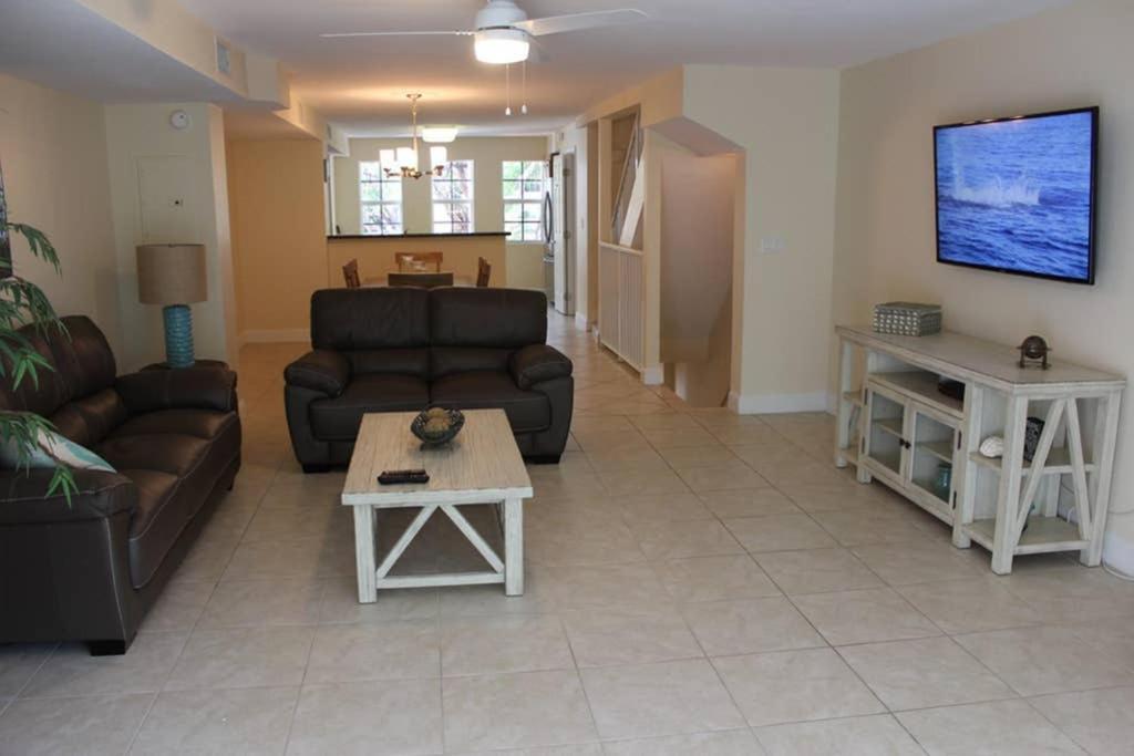 Licensed Mgr - Modern 3/3.5 Villa - Key Largo'S Most Upscale Oceanfront Resort! 외부 사진