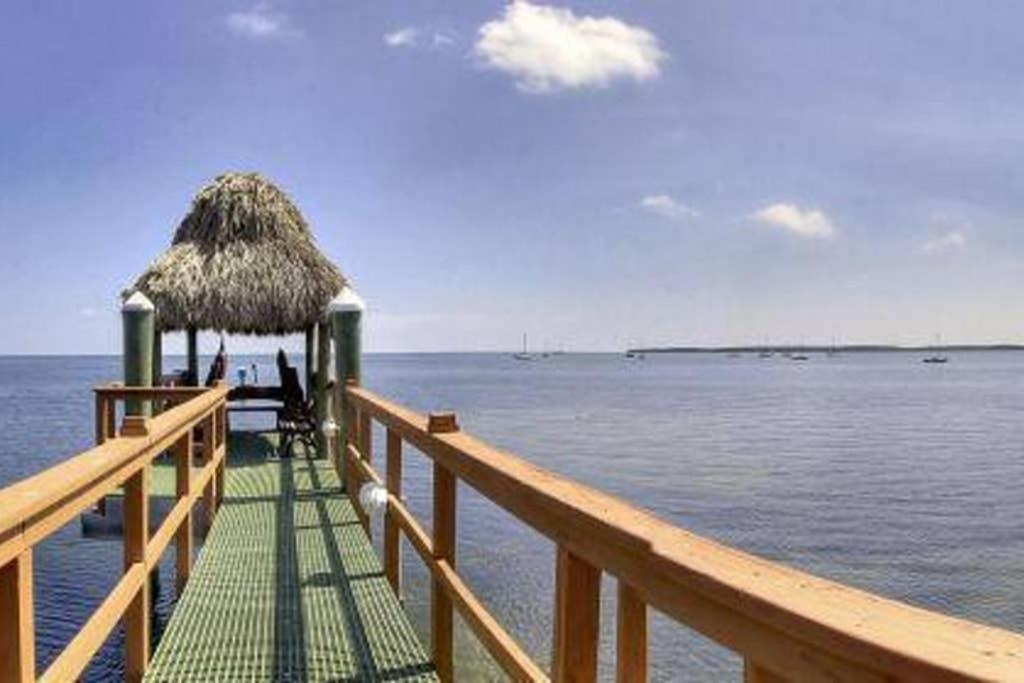Licensed Mgr - Modern 3/3.5 Villa - Key Largo'S Most Upscale Oceanfront Resort! 외부 사진