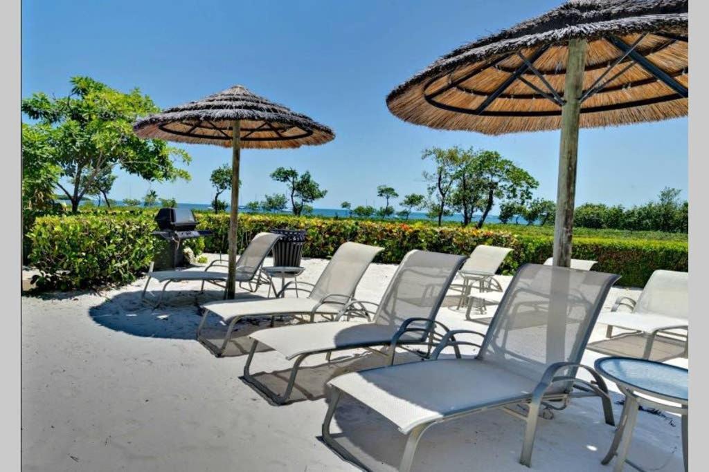 Licensed Mgr - Modern 3/3.5 Villa - Key Largo'S Most Upscale Oceanfront Resort! 외부 사진